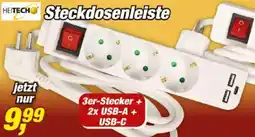 Posten Börse HEITECH Steckdosenleiste Angebot