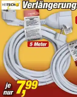Posten Börse HEITECH Verlängerung Angebot