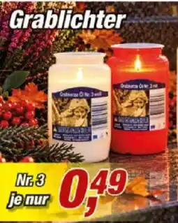Posten Börse Grablichter Angebot