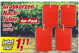 Posten Börse Grabkerzen Nachfüller Angebot