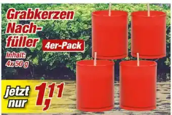 Grabkerzen Nachfüller