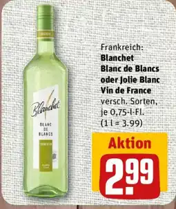 nahkauf Blanchet Blanc de Blancs Angebot