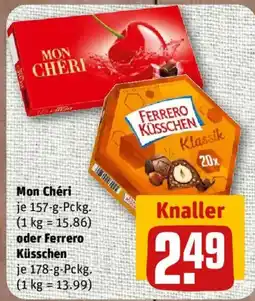 nahkauf Ferrero Küsschen Klassik Angebot