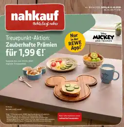 nahkauf Disney MICKEY AND FRIENDS Angebot