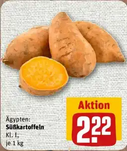 nahkauf Ägypten: Süßkartoffeln Angebot
