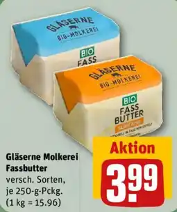 nahkauf Gläserne Molkerei Fassbutter Angebot
