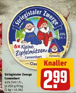 nahkauf Striegistaler Zwerge Camembert Angebot