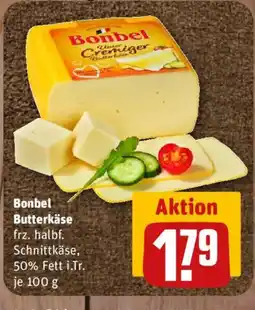 nahkauf Bonbel Butterkäse Angebot