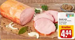 nahkauf Kasseler Lachs Angebot