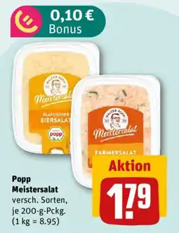 nahkauf Popp Meistersalat Angebot