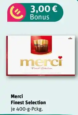 nahkauf Merci Finest Selection Angebot