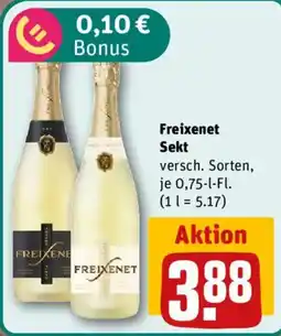 nahkauf Freixenet Sekt Angebot