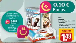 nahkauf Kinder Maxi King Angebot