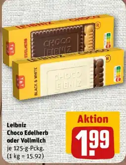 nahkauf Leibniz Choco Edelherb oder Vollmilch Angebot