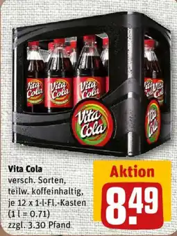 nahkauf Vita Cola Angebot