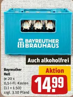 nahkauf Bayreuther Hell Angebot