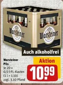 nahkauf Warsteiner Pils Angebot