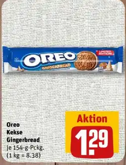nahkauf Oreo Gingerbread Angebot