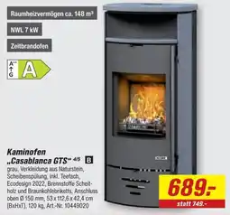 toom Baumarkt Kaminofen „Casablanca GTS“ 4/5 B Angebot