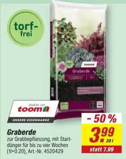 toom Baumarkt Graberde Angebot