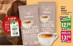 Wasgau Dallmayr Home Barista Angebot