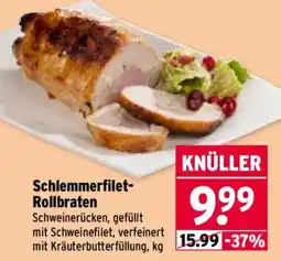 Wasgau Schlemmerfilet-Rollbraten Angebot