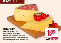 Wasgau Stilfser DOP* Angebot