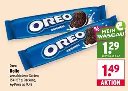 Wasgau Oreo Rolle Angebot