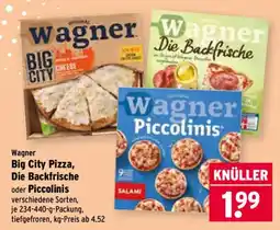 Wasgau Wagner Piccolinis Angebot