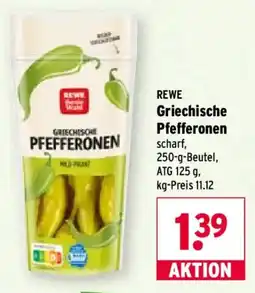Wasgau Griechische Pfefferonen Angebot