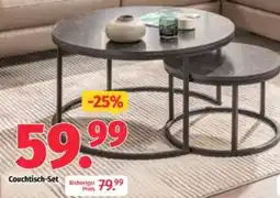 Segmüller Couchtisch-Set Angebot