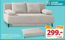 Segmüller Schlafsofa „Damy“ Angebot