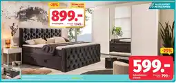 Segmüller Boxspringbett Angebot