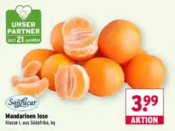 Wasgau Sanfucar Mandarinen lose Angebot
