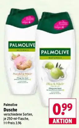 Wasgau Palmolive Dusche Angebot