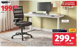 Segmüller BOOOM Schreibtisch Angebot