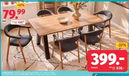 Segmüller Esstisch Denver Angebot