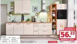 Segmüller Küche Angebot