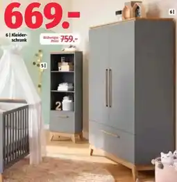 Segmüller Kleiderschrank Angebot