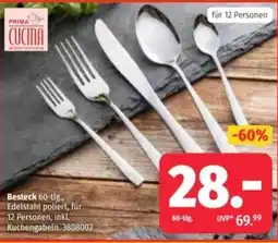 Segmüller PRIMA CUCINA Besteck Angebot