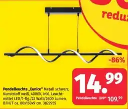 Segmüller Pendelleuchte „Eunice“ Angebot