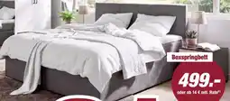 Poco Boxspringbett Angebot