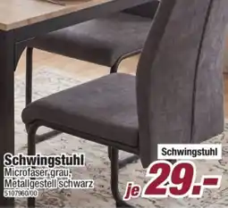 Poco Schwingstuhl Angebot