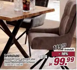 Poco Drehstuhl Angebot