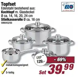 Poco ELO Topfset Angebot