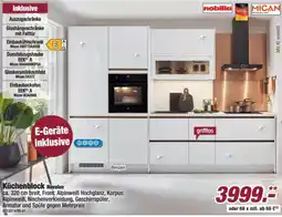 Poco Küchenblock Novalux Angebot