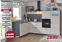 Poco Winkelküche Riva Angebot