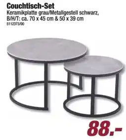 Poco Couchtisch-Set Angebot