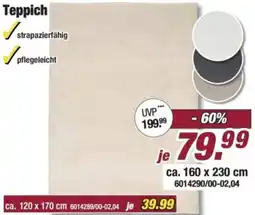 Poco Teppich Angebot