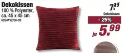 Poco Dekokissen Angebot